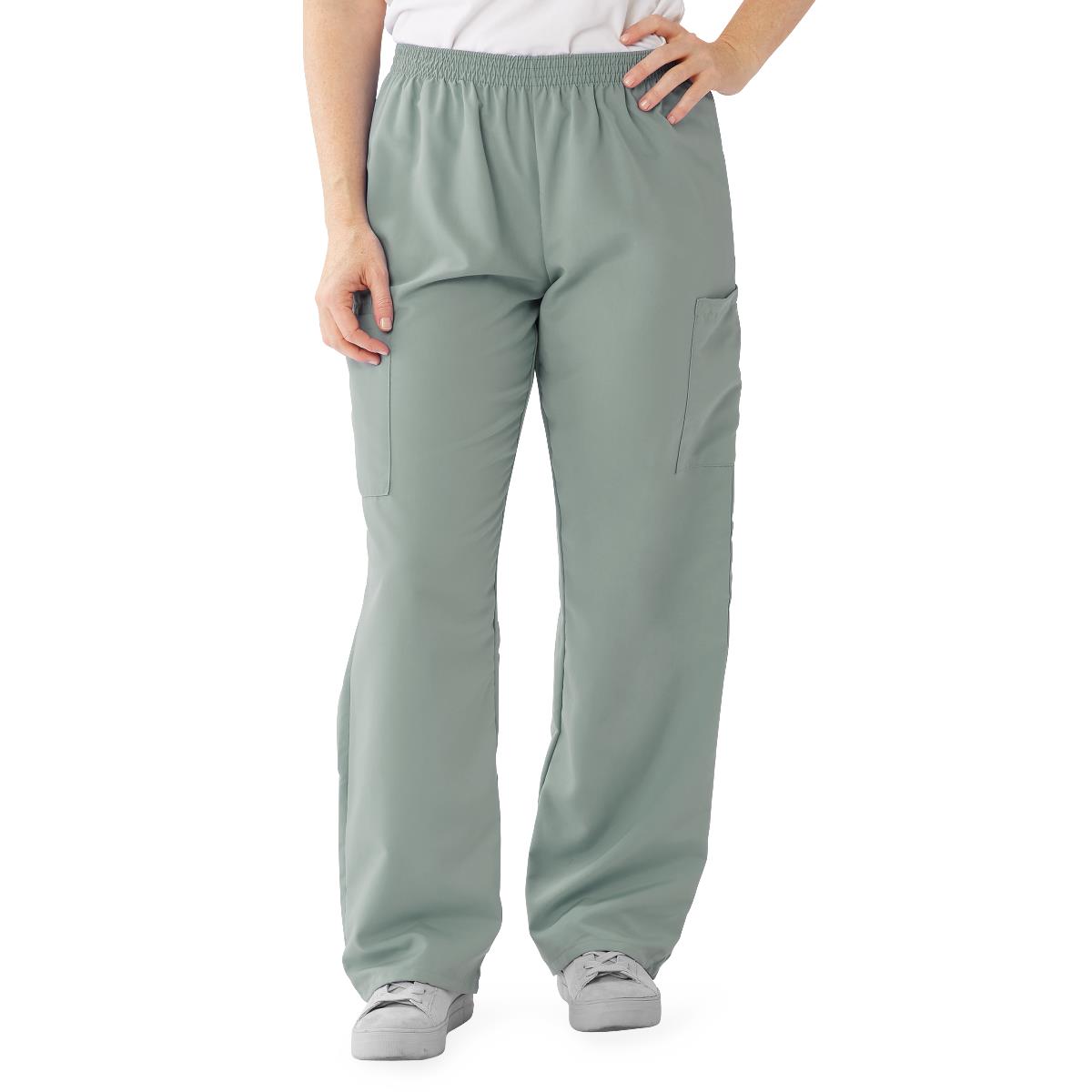 PerforMAX Tall Elastic Waist Scrub Pants
