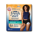 FitRight Fresh Start Incontinence Underwear