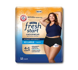 FitRight Fresh Start Incontinence Underwear