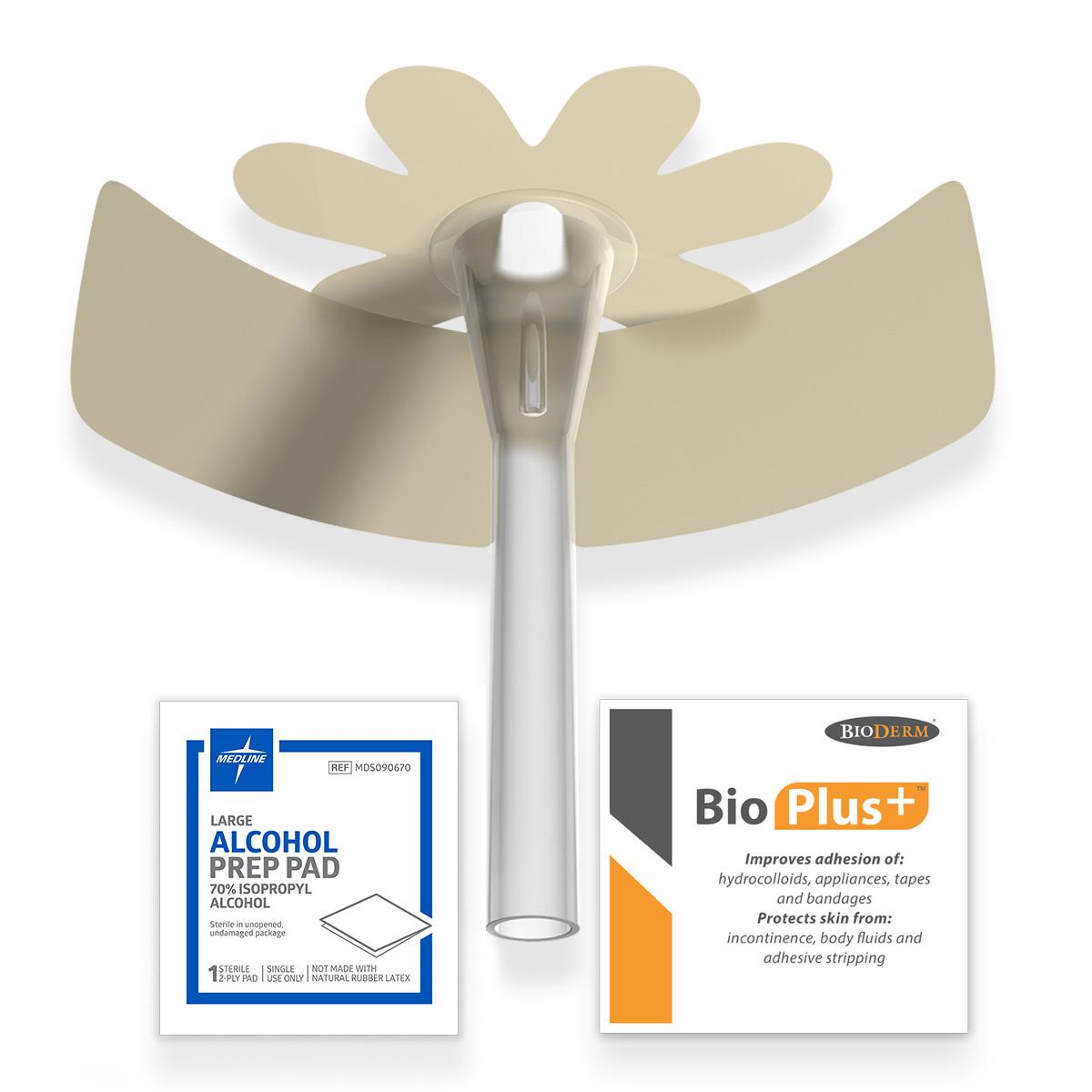 Men's Liberty Acute External Catheters