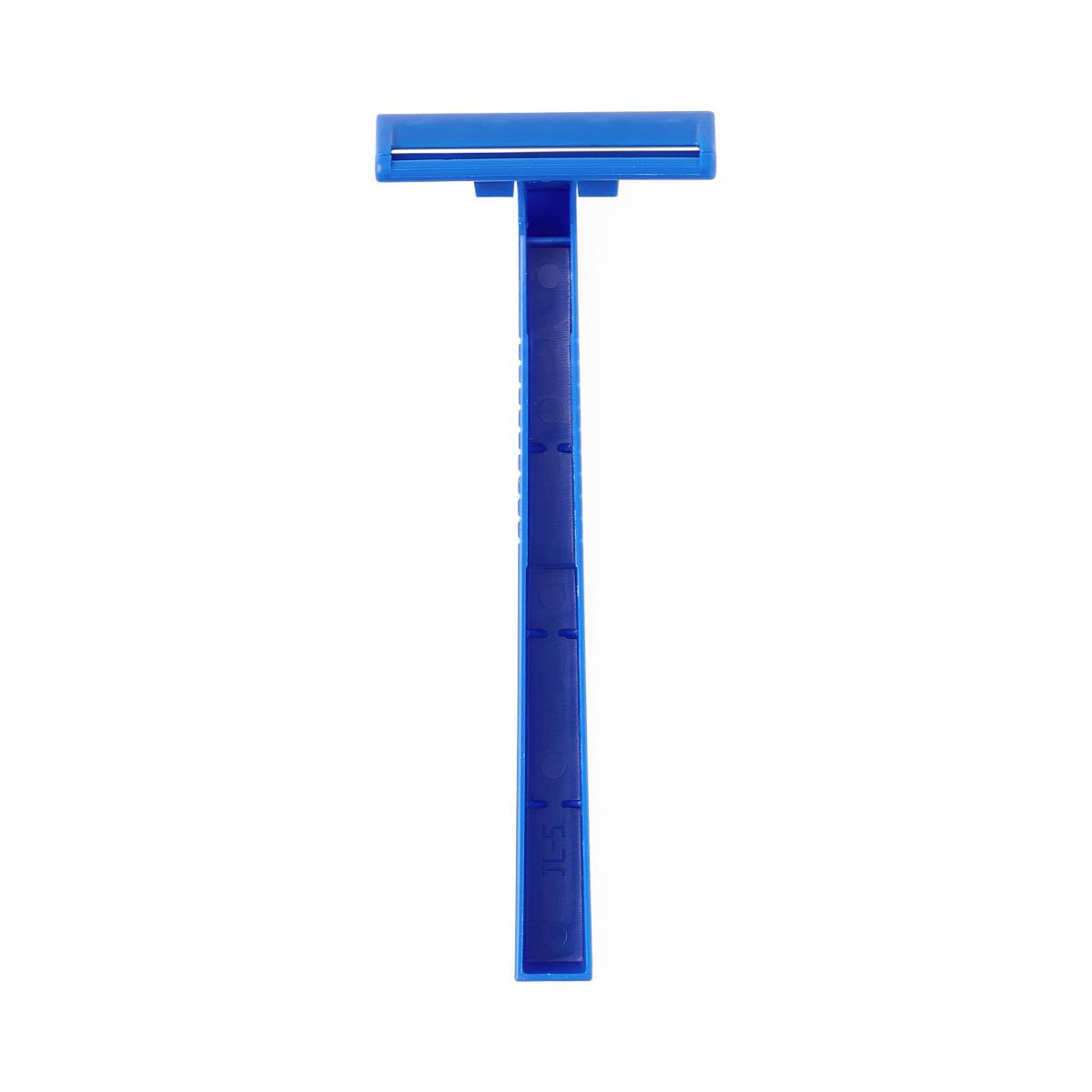 Medline Single Blade Facial Razors