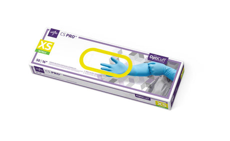 CS Pro 16" Cuff Nitrile Exam Gloves