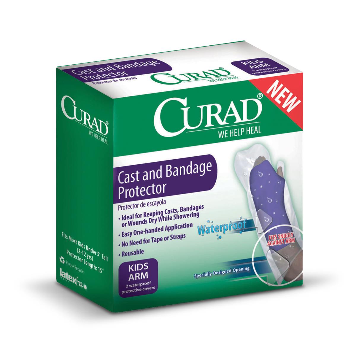 CURAD Cast Protector