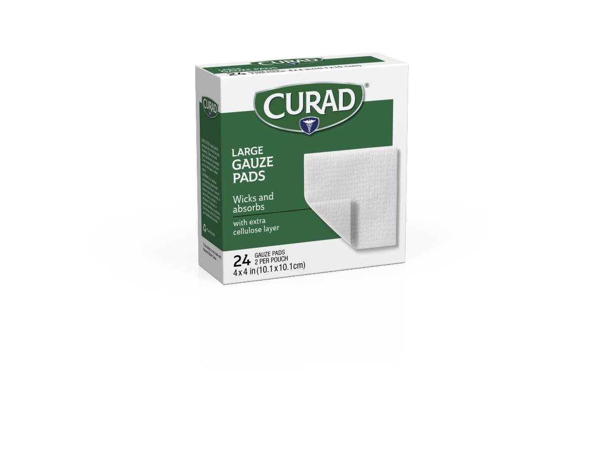 CURAD Sterile Pro-Gauze Pads