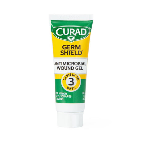 CURAD Germ Shield Antimicrobial Wound Gel