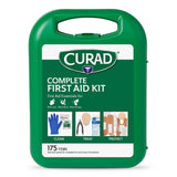 CURAD 175-Piece Complete First Aid Kits