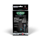 CURAD Performance Series IRONMAN Reversible Wrist Braces