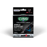 CURAD Performance Series IRONMAN Elastic Ankle Supports