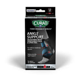 CURAD Performance Series IRONMAN Ankle Supports with Stays