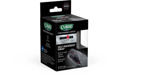 CURAD Performance Series IRONMAN Self-Adherent Wraps