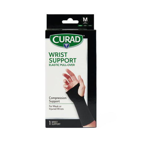 CURAD Performance Series Elastic Pull-Over Wrist Supports