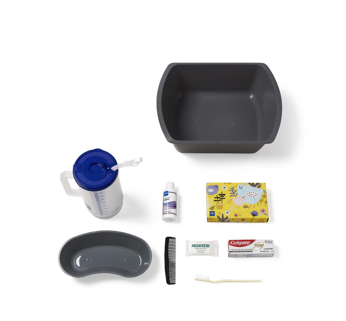 Medline Premium Admit Kit with Carafe