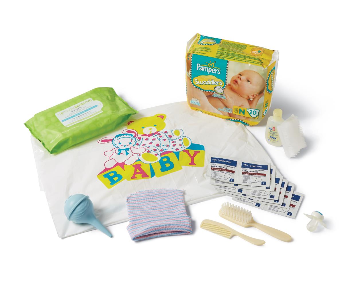 Medline Premium Baby Kit