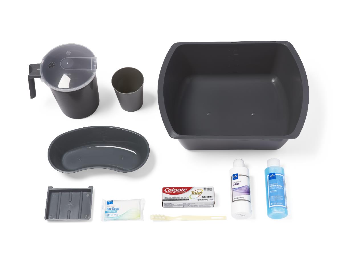 Medline General Admission Kit