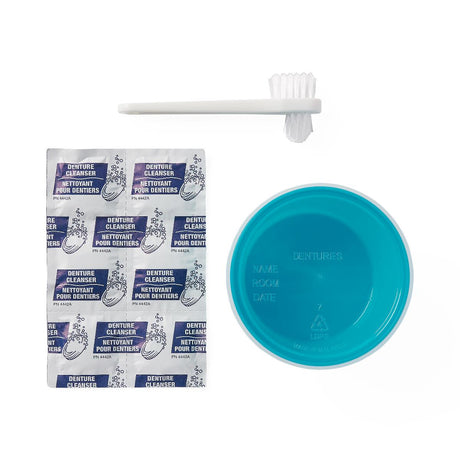 Medline Denture Kit