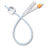 SelectSilicone 100% Silicone Foley Catheters (Pack of 10)