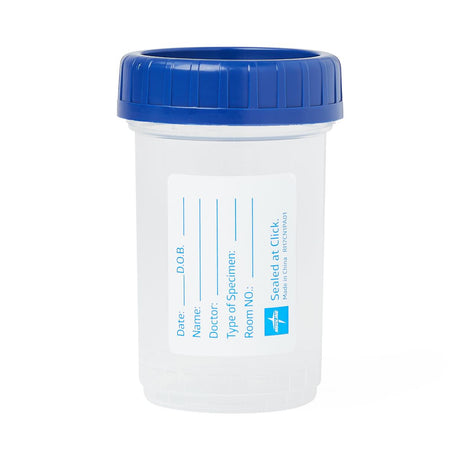 Click N Close Pneumatic Tube Specimen Container