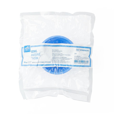Medline Sterile Plastic Bowls