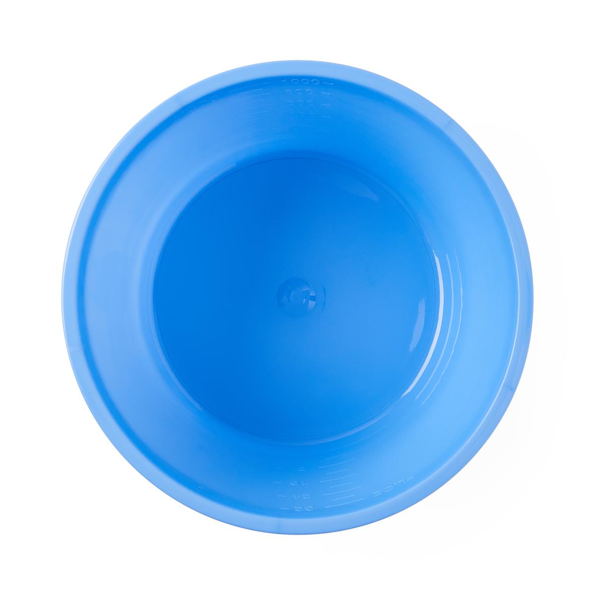 Medline Nonsterile Plastic Bowls and Lids
