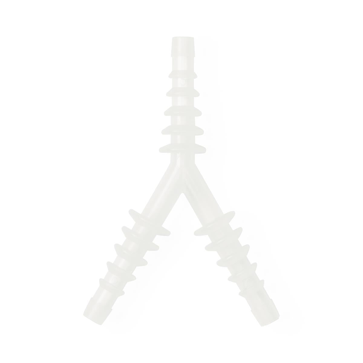 Connecteur de tube stérile 6 en 1 en « Y » (paquet de 100)