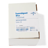 Medline Tourniquet Disposable Rolled and Banded (Pack of 100)