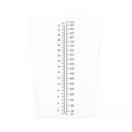 Medline Graduated Triangular Intake/Output Containers