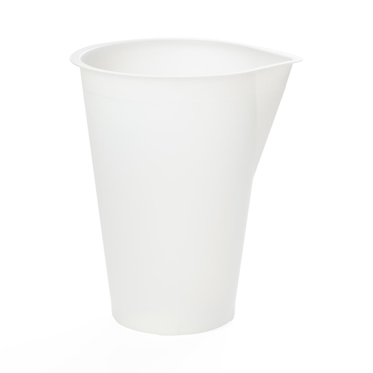 Medline Foam Pitchers with Easy-Grip Handle