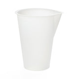 Medline Foam Pitchers with Easy-Grip Handle