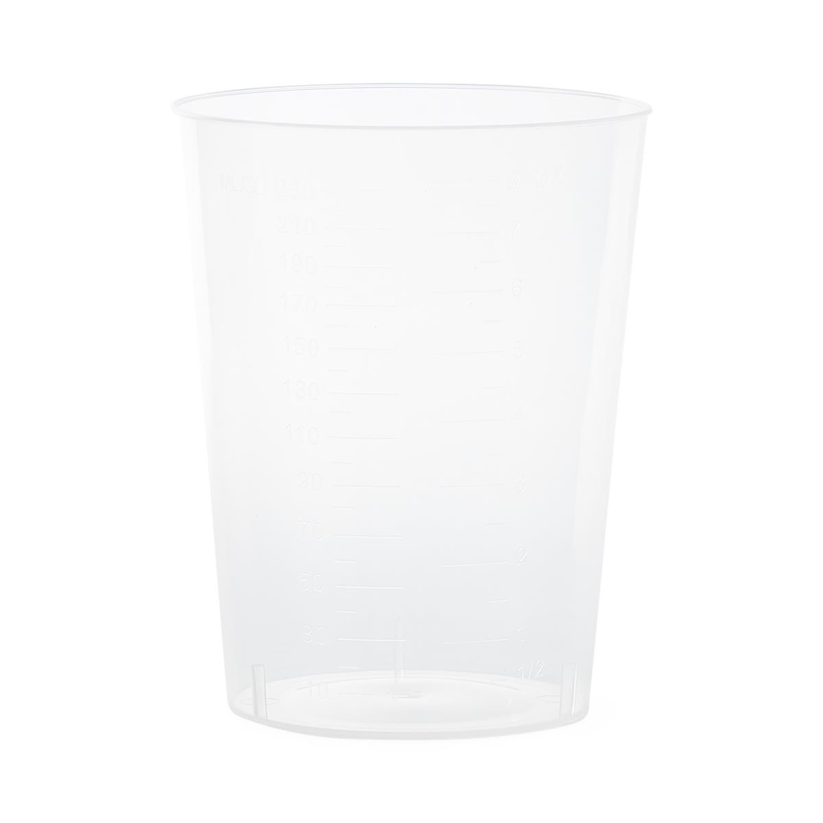 Medline Plastic Intake Tumblers