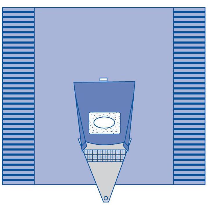 UltraGard Craniotomy Drapes with Pouch