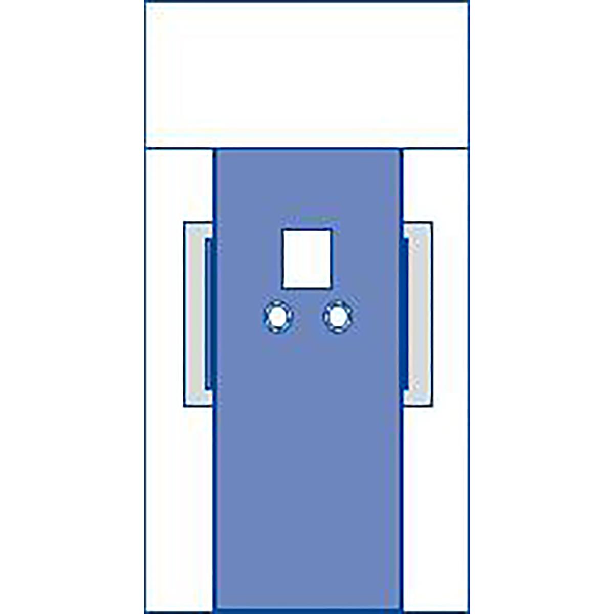 Medline Trans Catheter Aortic Valve Replacement Surgical Drapes