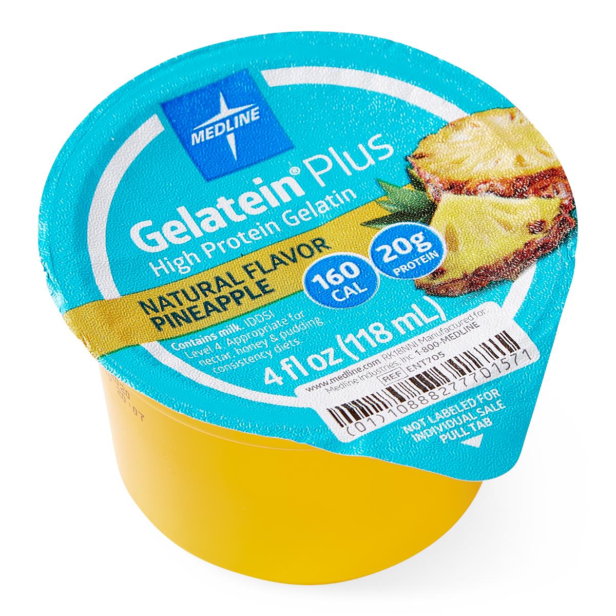 Gelatein Plus High-Protein Gelatin