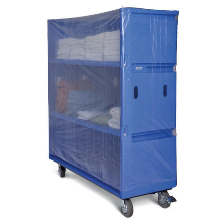 Medline Clear Equipment and Cart Covers