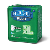 Braguitas para incontinencia para adultos FitRight Plus