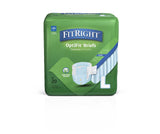 Culotte d'incontinence FitRight Ultra pour adultes