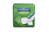 Culotte d'incontinence FitRight Ultra pour adultes