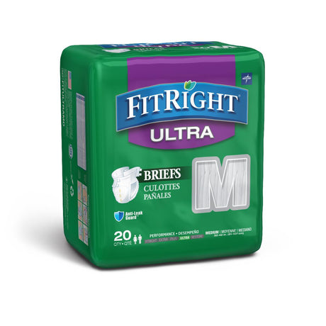 FitRight Ultra Incontinence Briefs