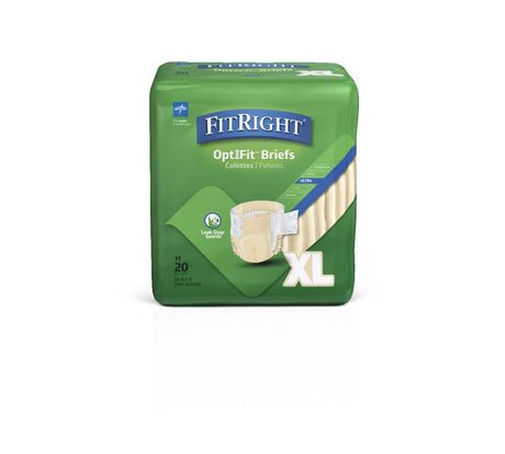 Braguitas para incontinencia para adultos FitRight Ultra