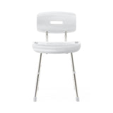 Shower Chair with Backrest