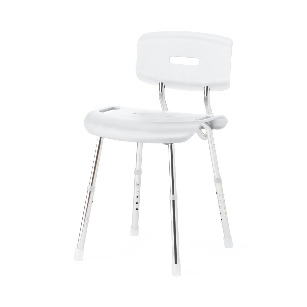 Shower Chair with Backrest