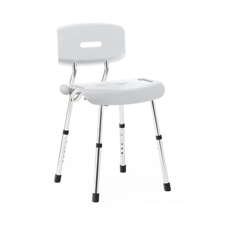 Shower Chair with Backrest