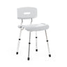 Shower Chair with Backrest