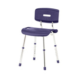 Shower Chair with Backrest