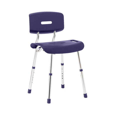 Medline Shower Chairs with Backs and Microban