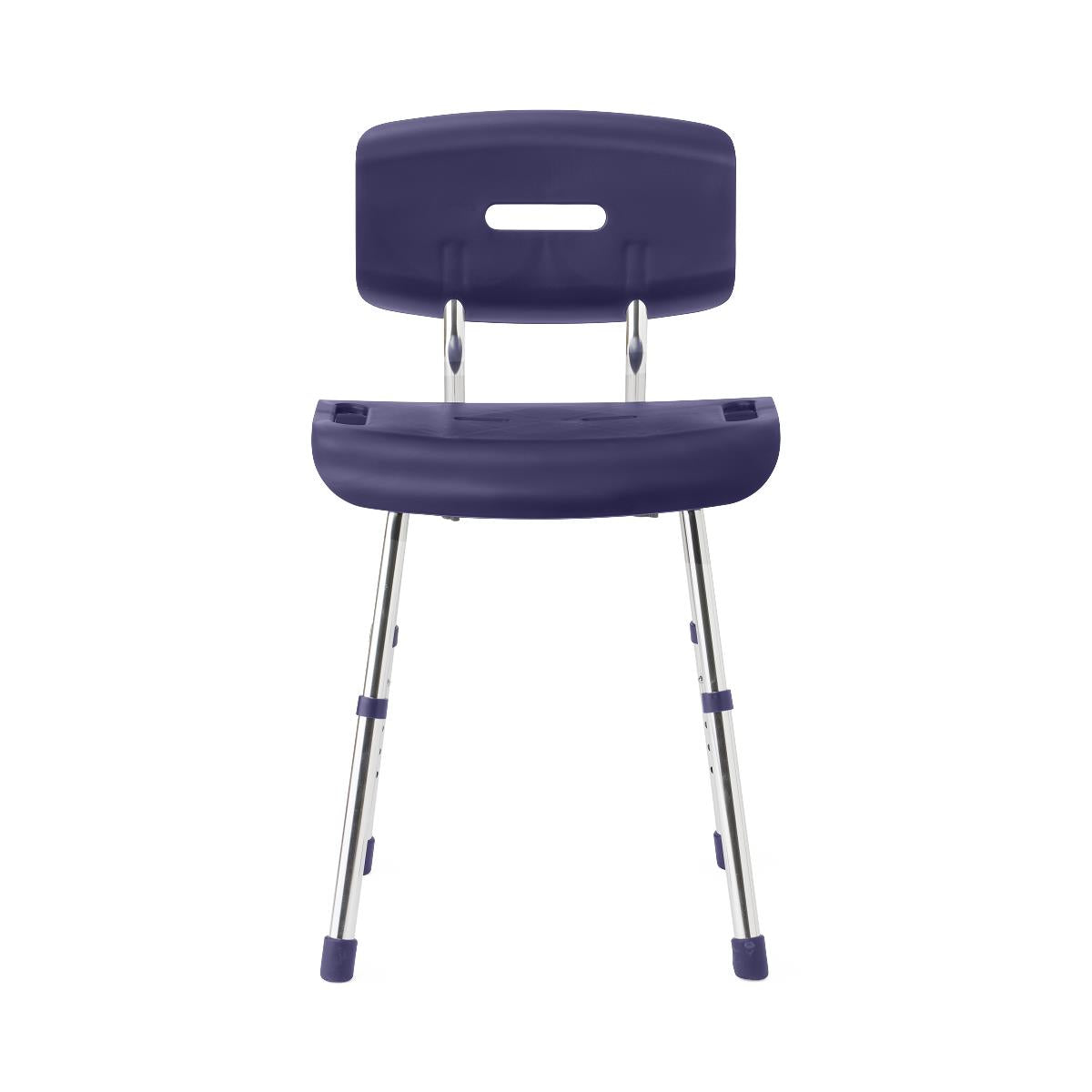 Medline Shower Chairs with Backs and Microban