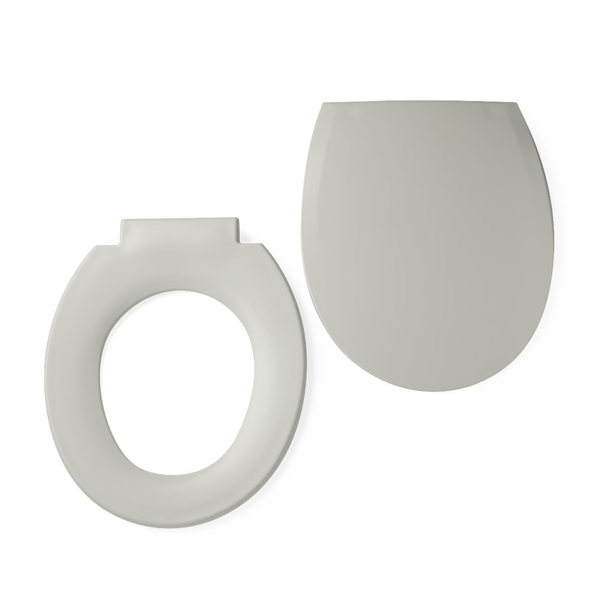 Medline Bariatric Commode Seat and Lid