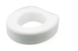 Medline 5" Toilet Seat Riser (Pack of 3)