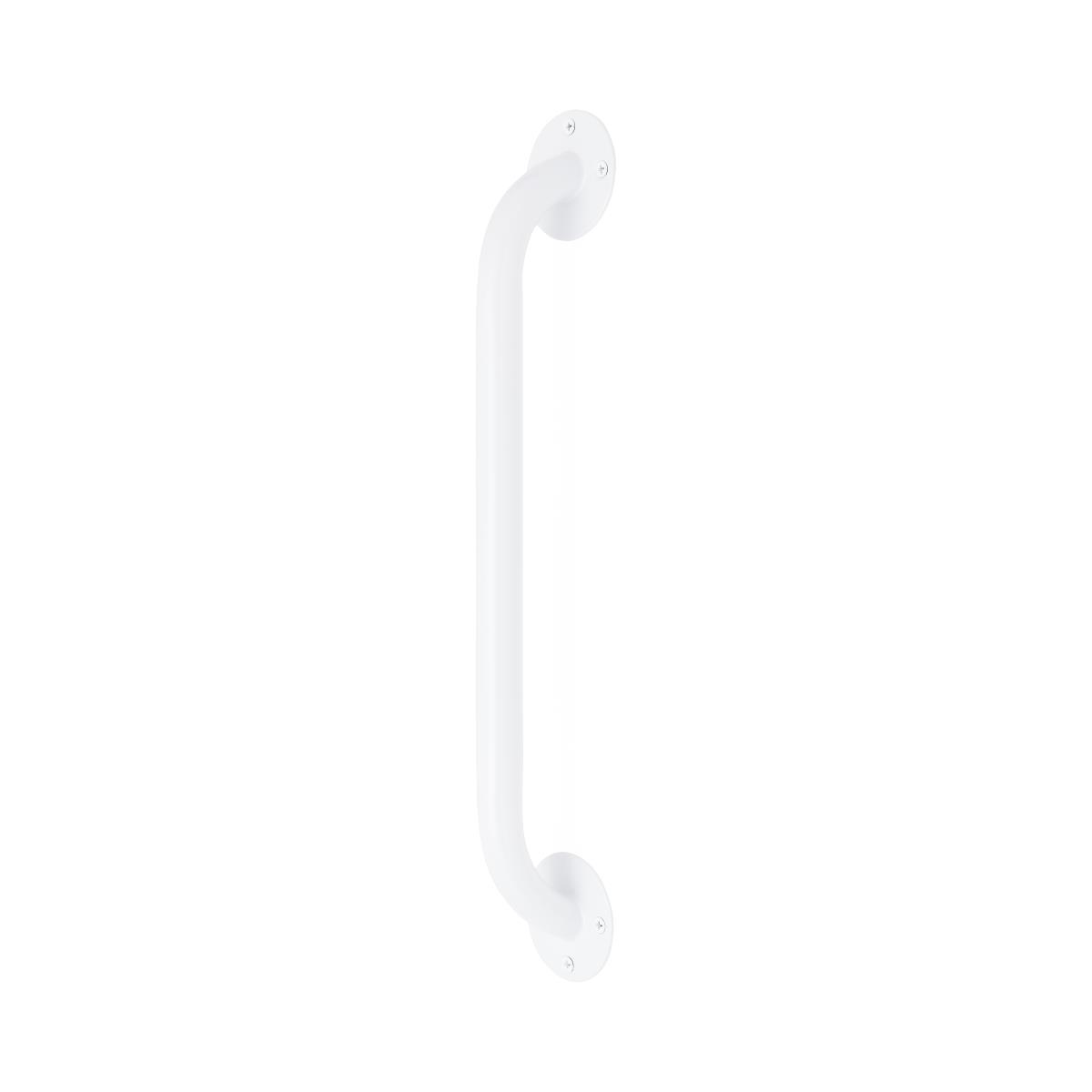 Medline White Enameled Grab Bars