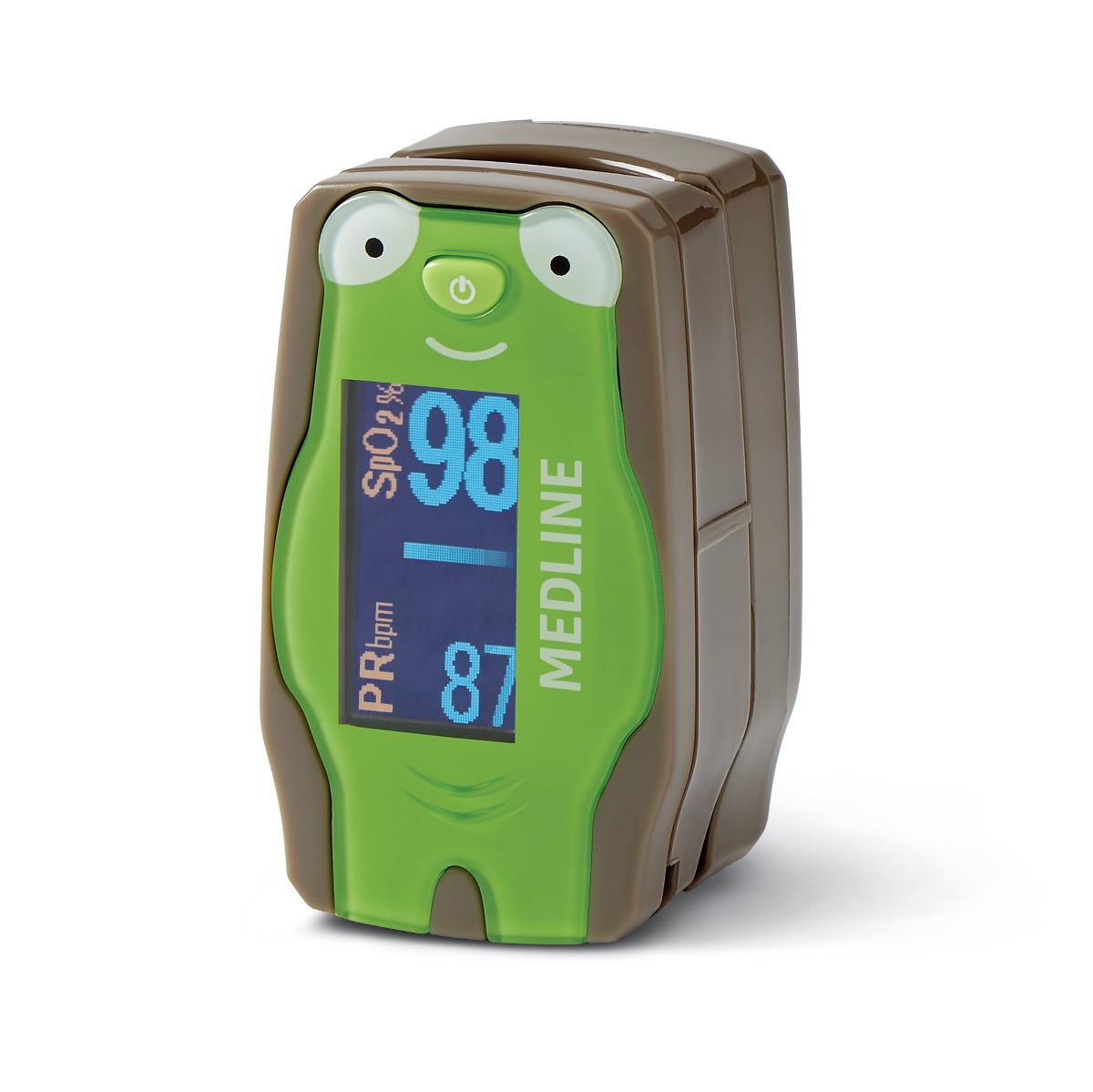 Medline Pediatric Fingertip Pulse Oximeter