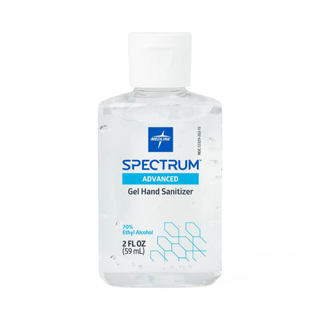 Spectrum Advanced Hand Sanitizer with Aloe Vera and Vitamin E